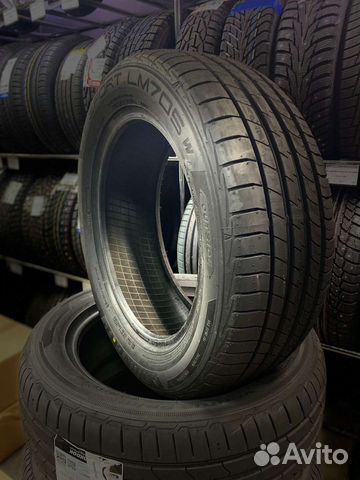 Dunlop SP Sport LM705W 215/55 R17 94V