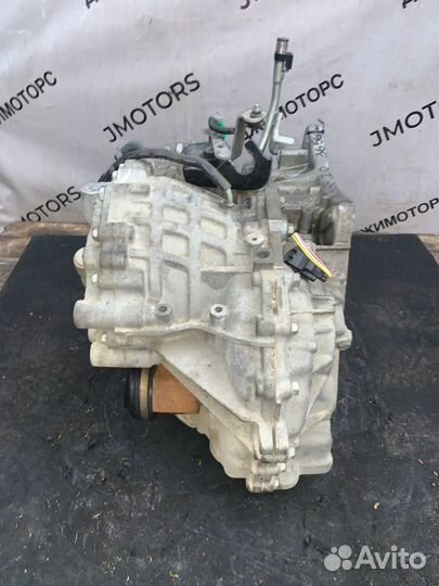 Вариатор CVT JF011E 2WD Qashqai j10 2,0л MR20DE