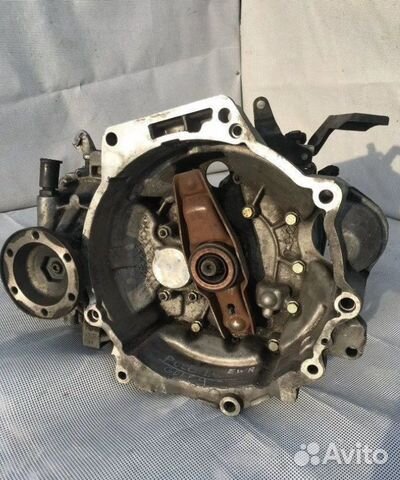 МКПП для Skoda Fabia / VW Polo (AMF) (Б/У)