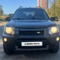 Land Rover Freelander 1.8 MT, 2004, 256 000 км, с пробегом, цена 520 000 руб.