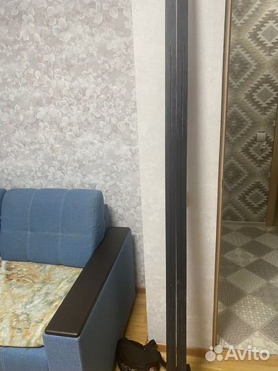 Беговые лыжи salomon