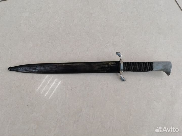 Нож пожарника старинный Германия