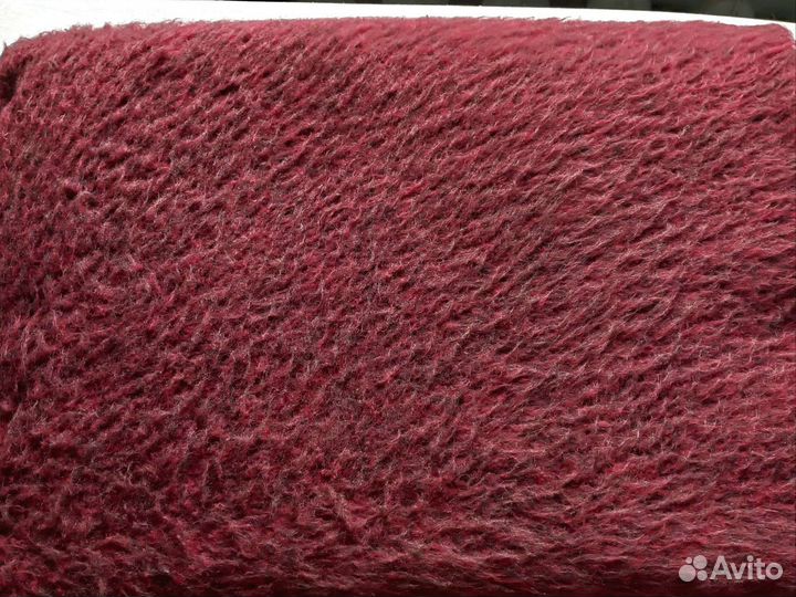 Плед покрывало накидка на кресло СССР