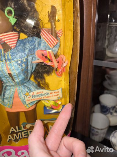 All American Christie 1990 г