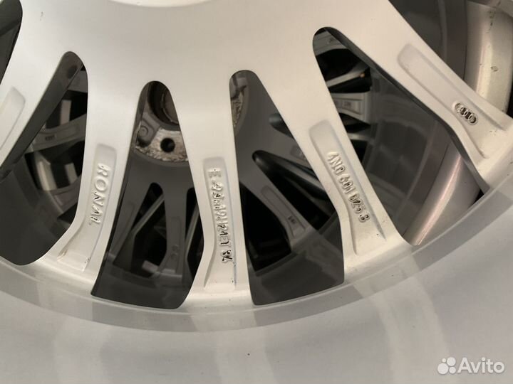Колеса оригинал Audi A8 D5 R19