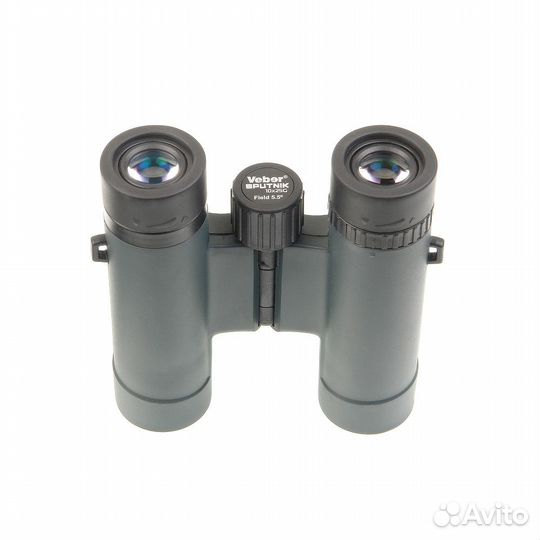 Бинокль Veber sputnik 10х25G новые