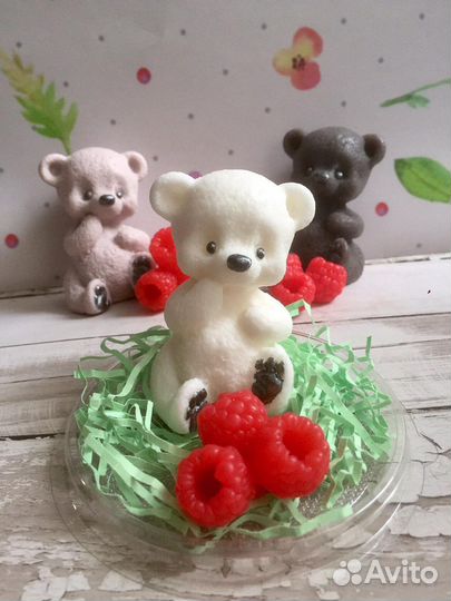 Силиконовые формы для мыла