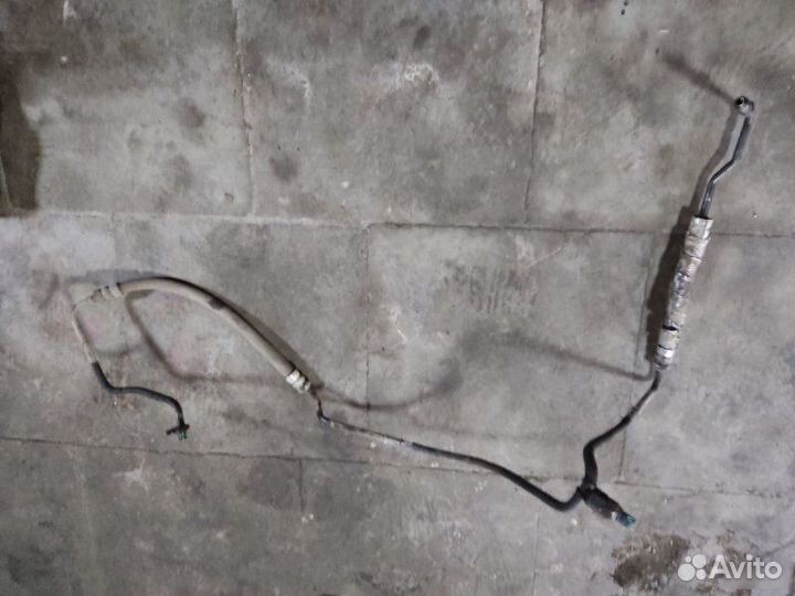 Трубка гидроусилителя Peugeot 206