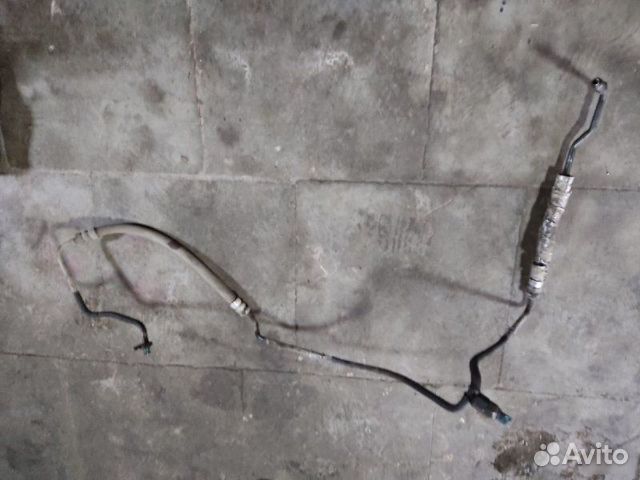 Трубка гидроусилителя Peugeot 206