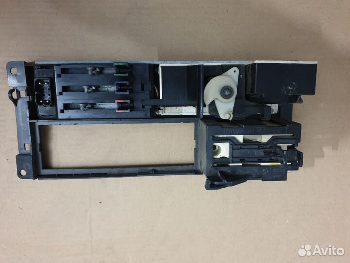 Запчасти bmw 5 e34