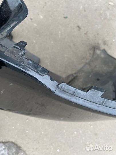 Бампер задний Mercedes Benz Gle W292 642.826 2017