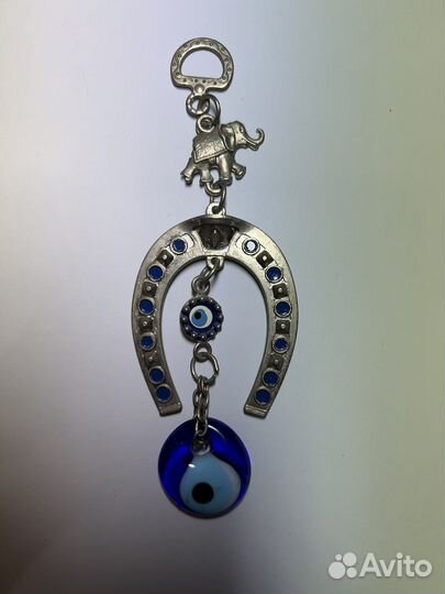 Брелок оберег от сглаза Глаз Фатимы