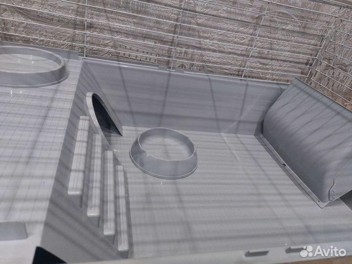 Клетка для грызунов большая