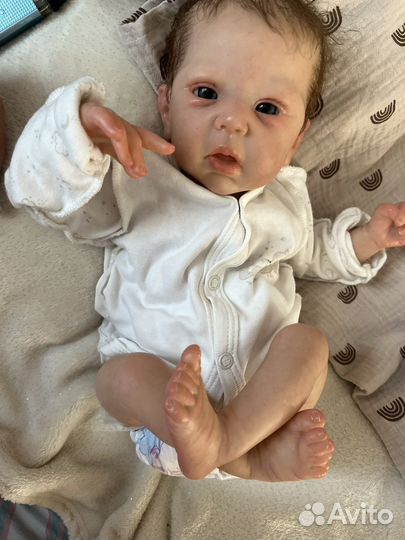 Кукла реборн