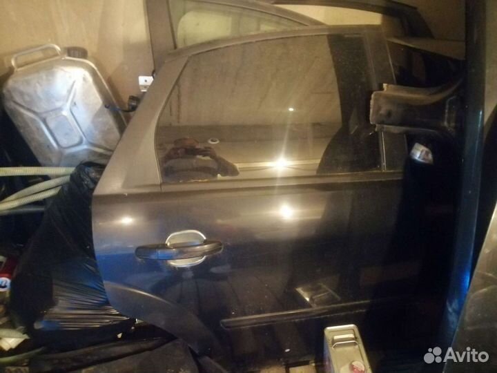 Форд фокус 2, двери перед, зад/стеклоподъёмники