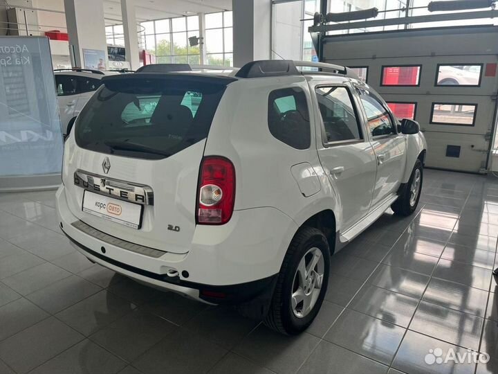 Renault Duster 2.0 МТ, 2015, 149 245 км
