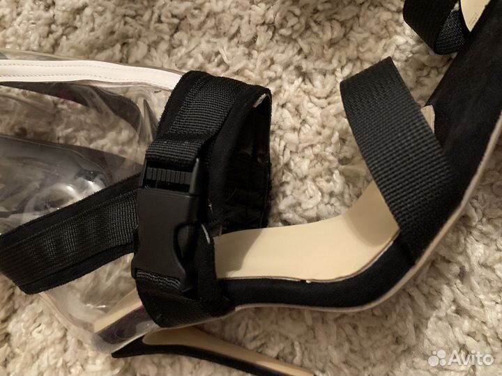 Ботинки летние