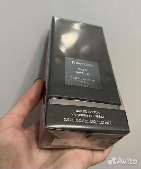 Духи тom ford Oud Wood 100мл