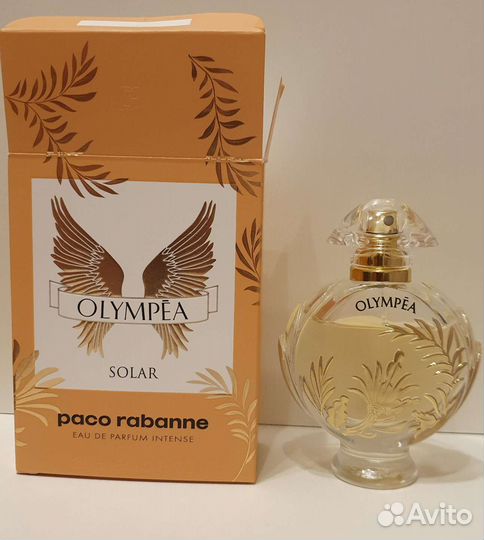 Olimpea solar Paco Rabanne оригинал