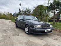 Volvo 850 2.4 MT, 1993, 299 999 км