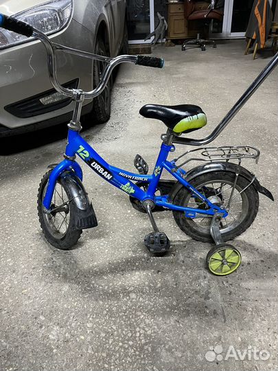 Велосипед бу