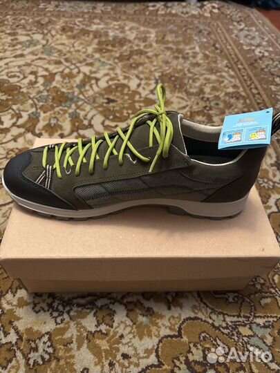 Полуботинки мужские Челси. Италия