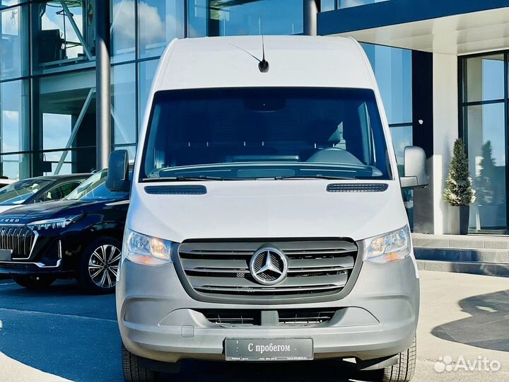 Mercedes-Benz Sprinter 2.2 МТ, 2021, 76 000 км