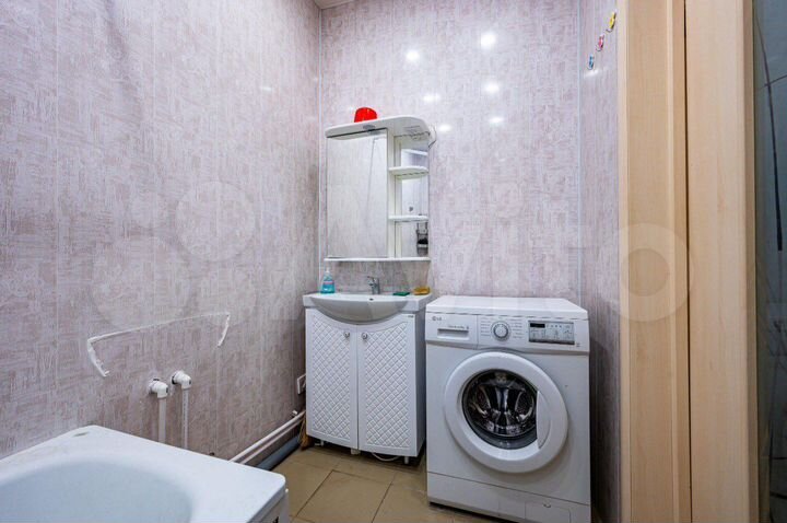 Квартира-студия, 35 м², 6/6 эт.