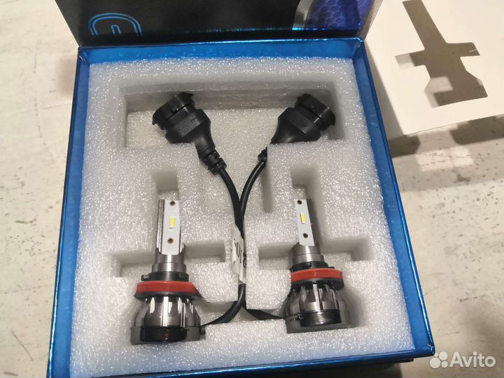 LED H11 Светодиодные лампы Н11