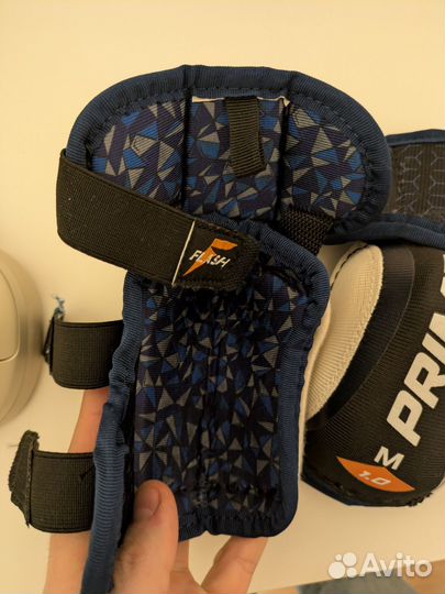 Налокотники хоккейные детские yth