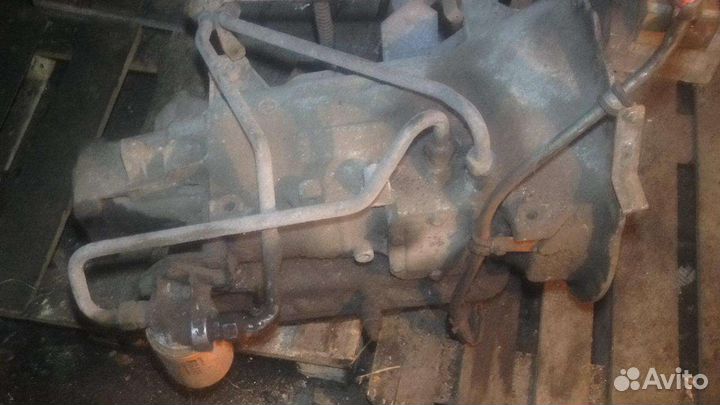 АКПП Mercedes vario AT542