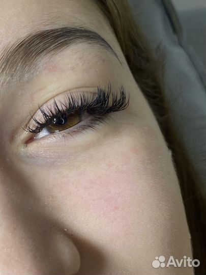 Наращивание ресниц,ламинирование ресниц