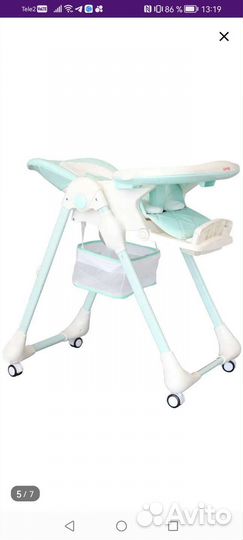 Стульчик для кормления