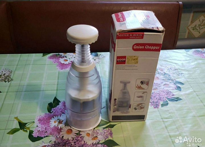 Измельчитель продуктов