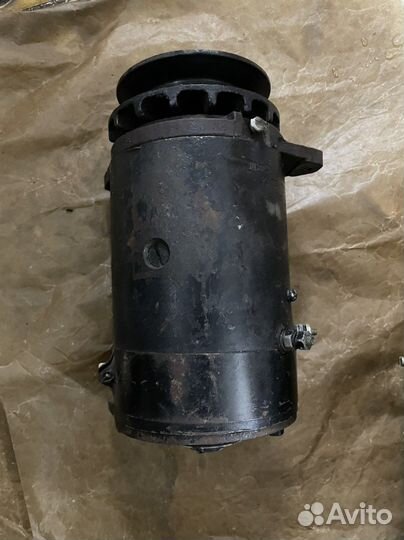 Газ 21 новый генератор 1-серии 1957