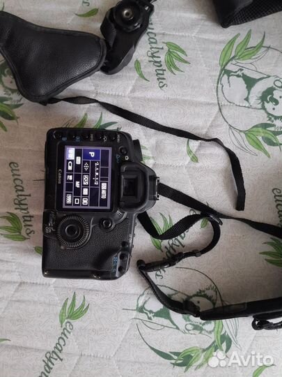 Canon 5D mark ii