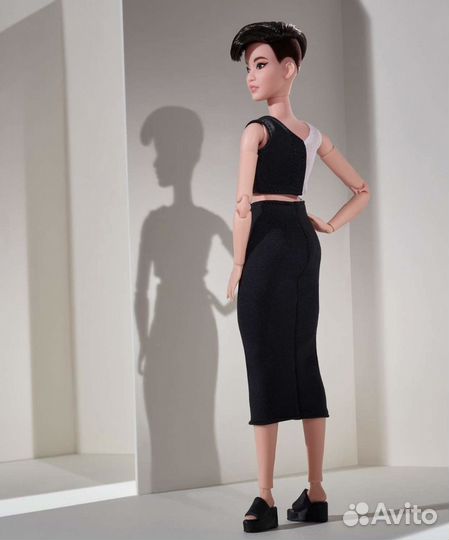 Кукла Барби Barbie looks 3 Mattel новая