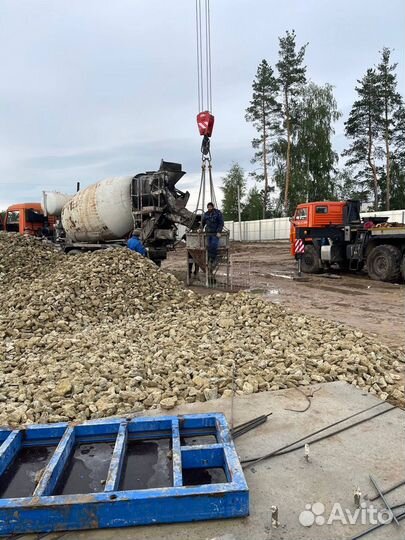 Пескобетонетон от производителя с доставкой