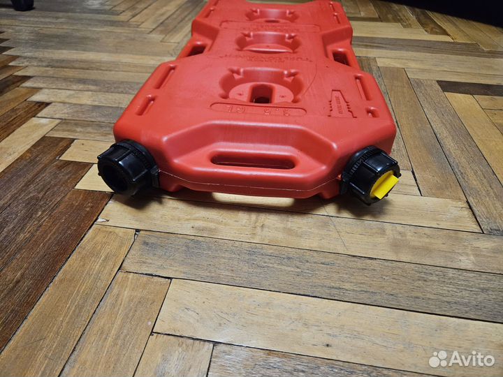 Канистра пластиковая 15 литров 3.5 gl