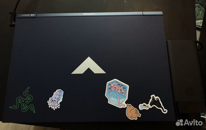 Игровой ноутбук Hp Victus 16-d0007ur