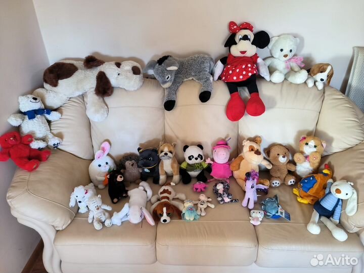 Мягкая игрушка