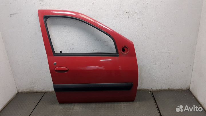 Дверь боковая Dacia Logan, 2009