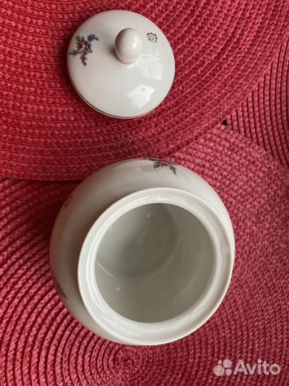 Фарфор СССР