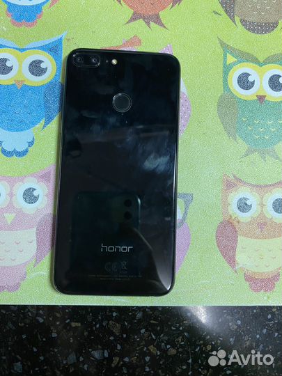 HONOR 9 Lite, 4/64 ГБ