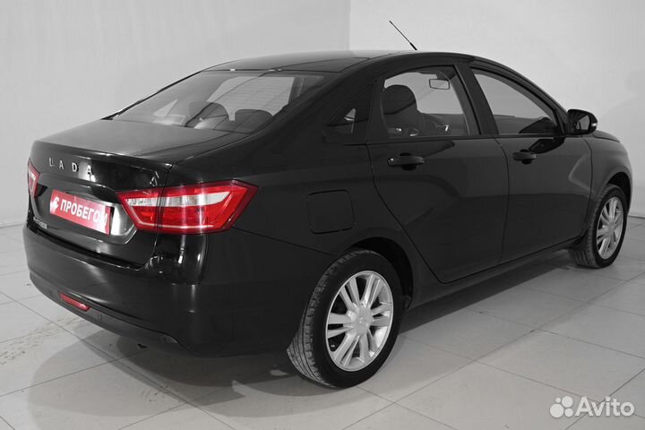 LADA Vesta, 2019