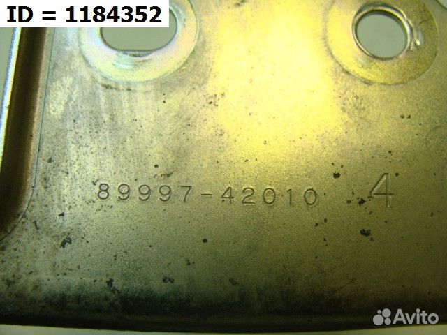 Антенна Toyota