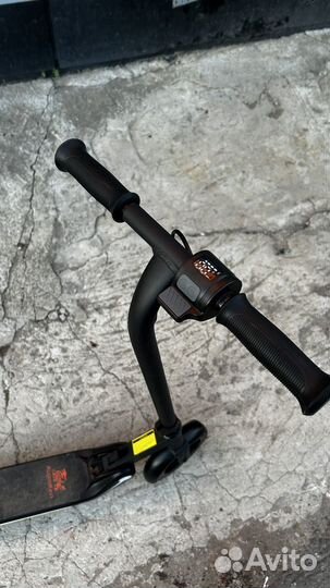 Электросамокат kugoo kirin first