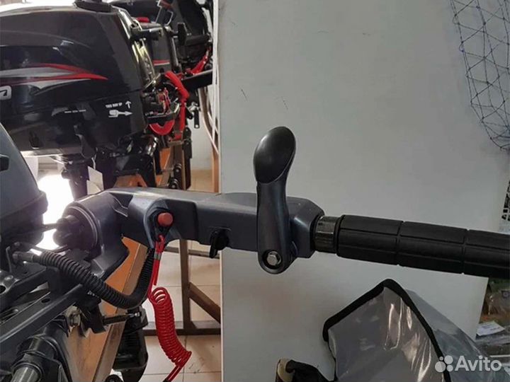 Лодочный мотор Sea Pro F 9.9S Трейд ин