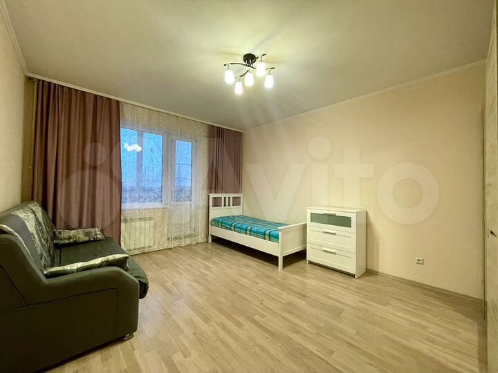 2-к. квартира, 62,5 м², 4/23 эт.