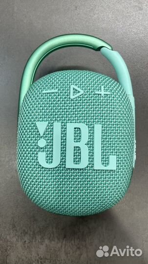 JBL clip 4 teal (реплика)